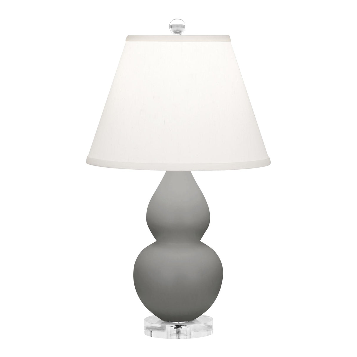 Robert Abbey (MST53) 6" x 22"-0" SMALL DOUBLE GOURD ACCENT LAMP