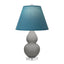 Robert Abbey (MST53B) 6" x 22"-0" SMALL DOUBLE GOURD ACCENT LAMP