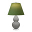 Robert Abbey (MST53G) 6" x 22"-0" SMALL DOUBLE GOURD ACCENT LAMP