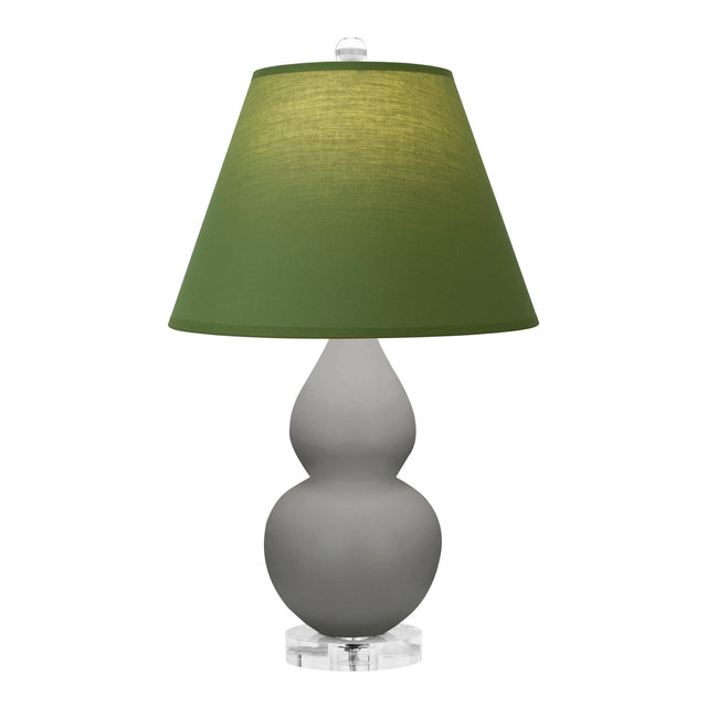 Robert Abbey (MST53G) 6" x 22"-0" SMALL DOUBLE GOURD ACCENT LAMP