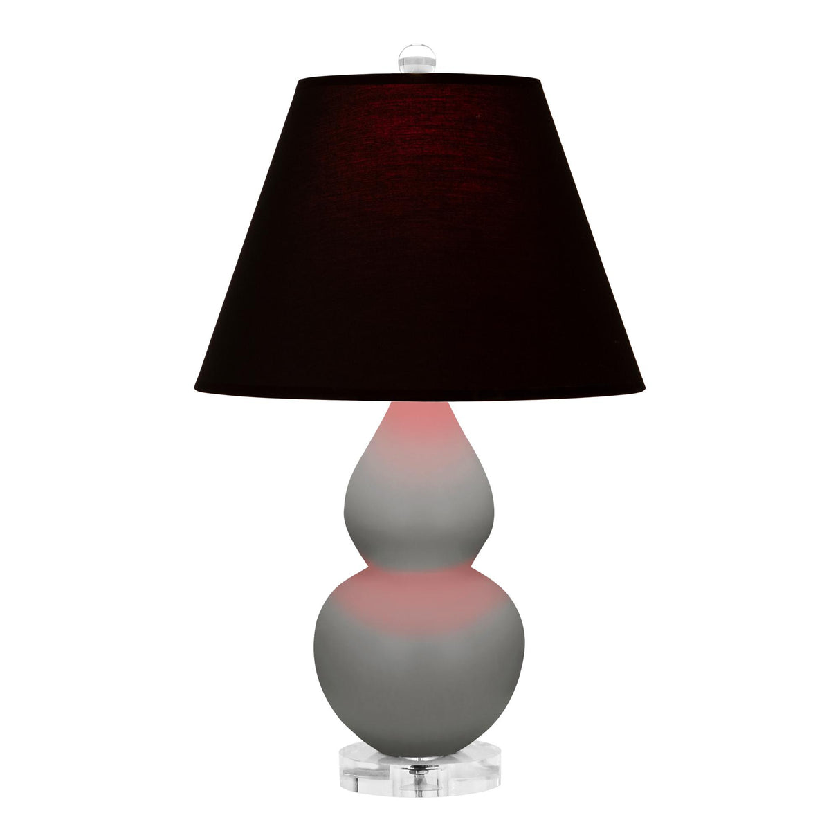 Robert Abbey (MST53K) 6" x 22"-0" SMALL DOUBLE GOURD ACCENT LAMP