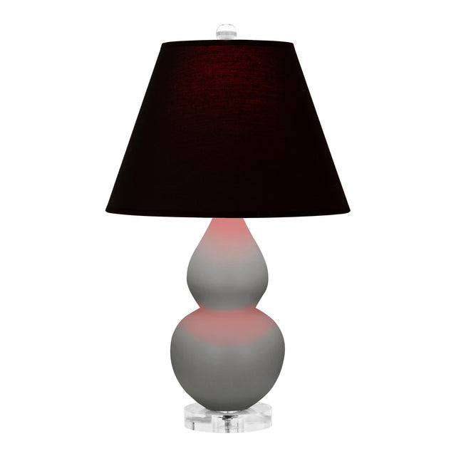 Robert Abbey (MST53K) 6" x 22"-0" SMALL DOUBLE GOURD ACCENT LAMP