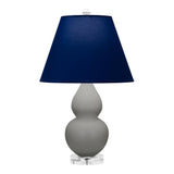 Robert Abbey (MST53N) 6" x 22"-0" SMALL DOUBLE GOURD ACCENT LAMP