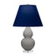 Robert Abbey (MST53N) 6" x 22"-0" SMALL DOUBLE GOURD ACCENT LAMP