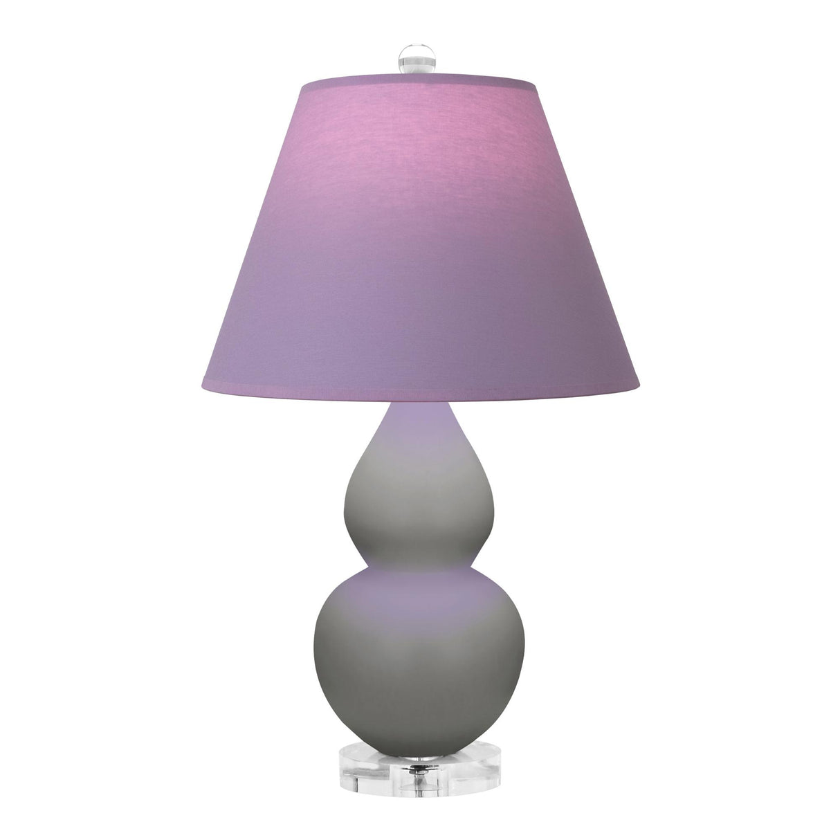 Robert Abbey (MST53L) 6" x 22"-0" SMALL DOUBLE GOURD ACCENT LAMP