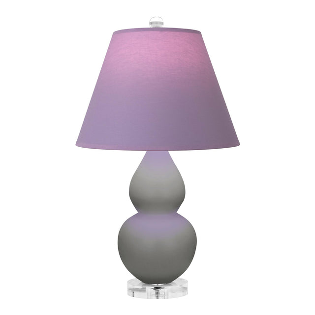 Robert Abbey (MST53L) 6" x 22"-0" SMALL DOUBLE GOURD ACCENT LAMP