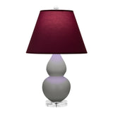 Robert Abbey (MST53P) 6" x 22"-0" SMALL DOUBLE GOURD ACCENT LAMP