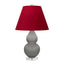 Robert Abbey (MST53R) 6" x 22"-0" SMALL DOUBLE GOURD ACCENT LAMP