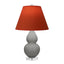 Robert Abbey (MST53T) 6" x 22"-0" SMALL DOUBLE GOURD ACCENT LAMP