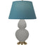 Robert Abbey (MST55B) 9.5" x 31" DOUBLE GOURD TABLE LAMP
