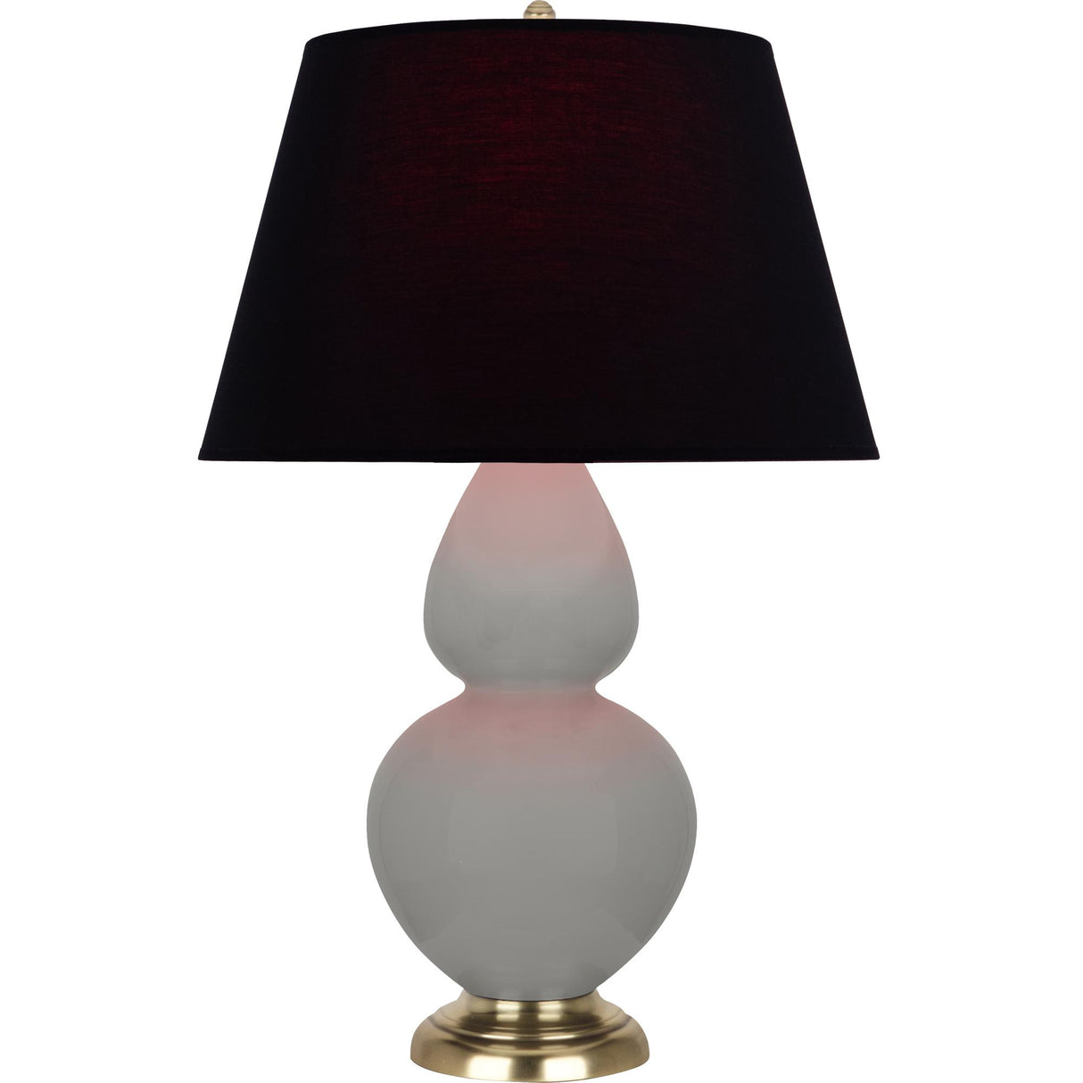 Robert Abbey (MST55K) 9.5" x 31" DOUBLE GOURD TABLE LAMP