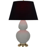Robert Abbey (MST55K) 9.5" x 31" DOUBLE GOURD TABLE LAMP