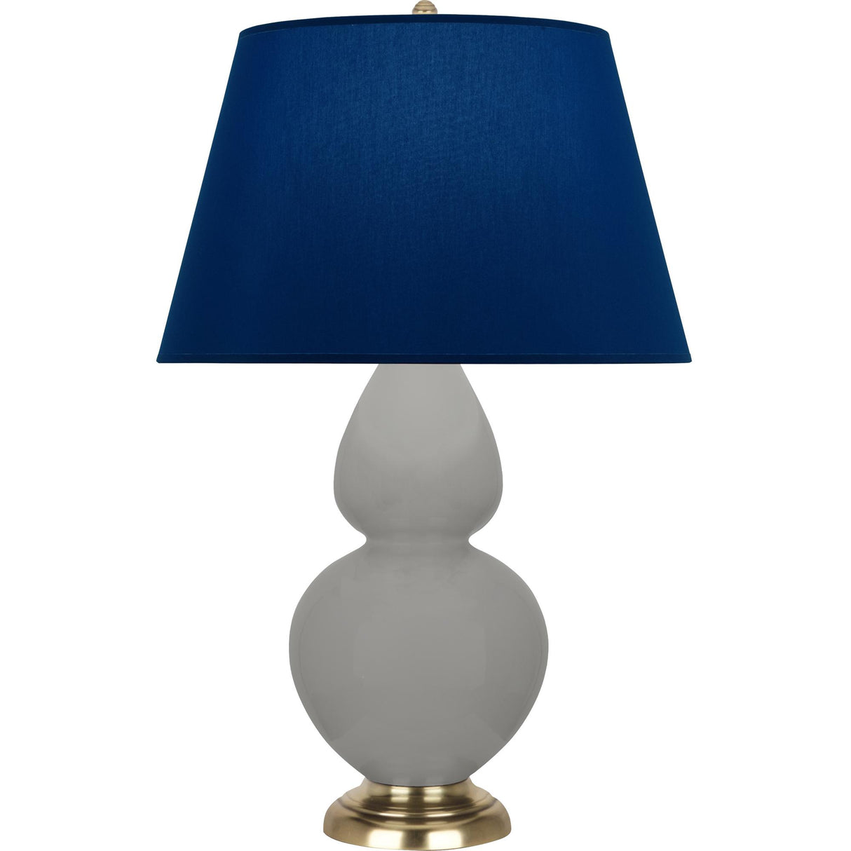 Robert Abbey (MST55N) 9.5" x 31" DOUBLE GOURD TABLE LAMP