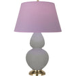 Robert Abbey (MST55L) 9.5" x 31" DOUBLE GOURD TABLE LAMP