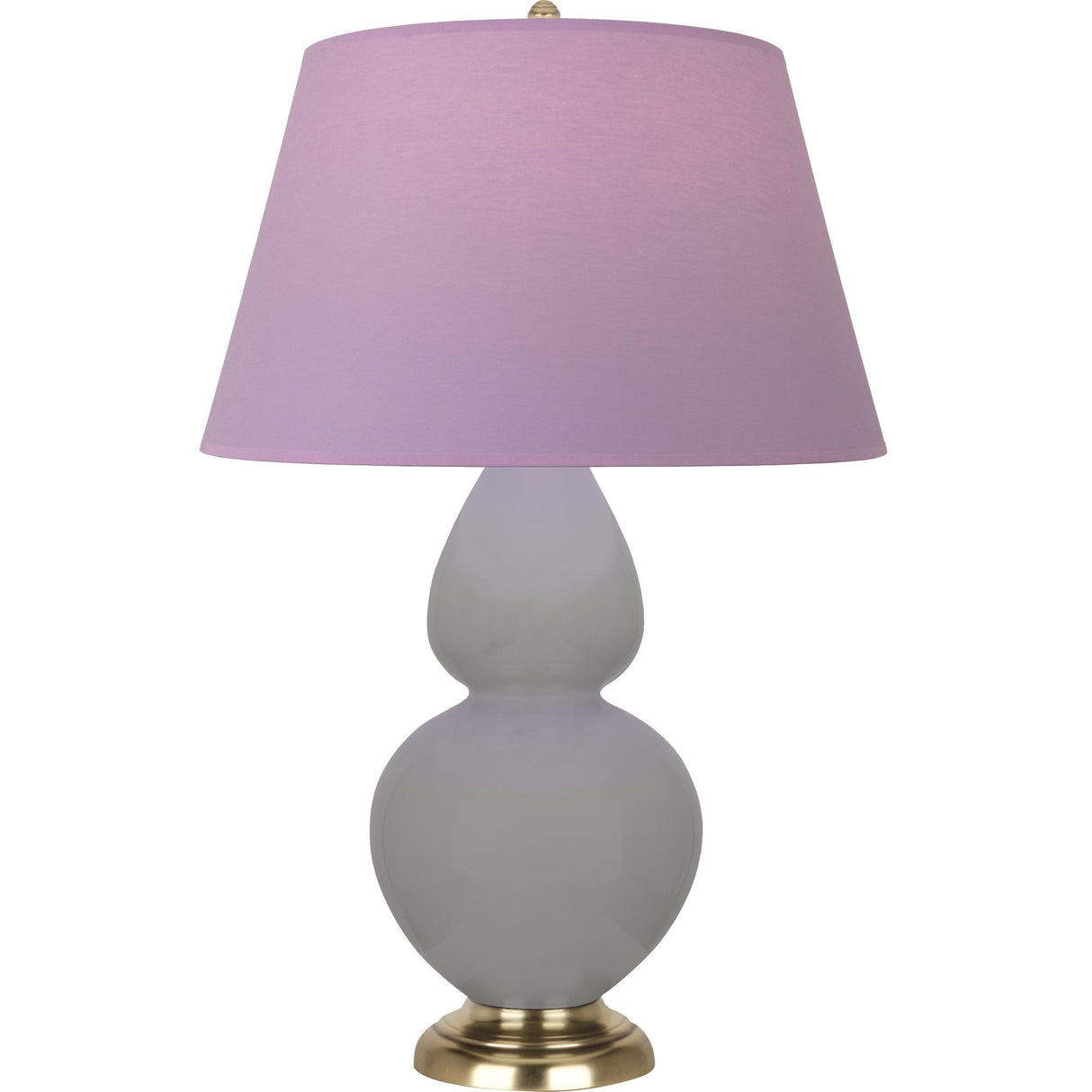 Robert Abbey (MST55L) 9.5" x 31" DOUBLE GOURD TABLE LAMP
