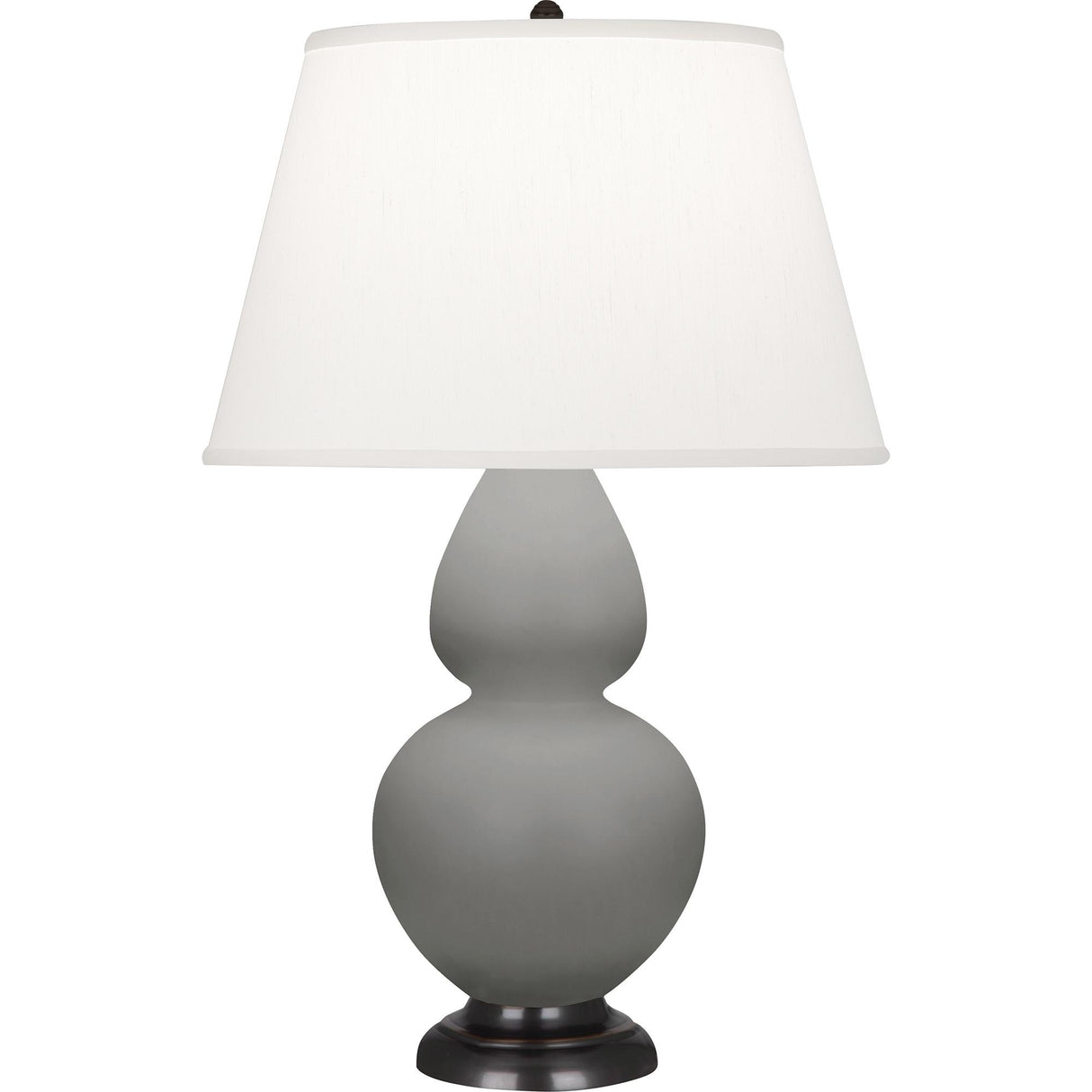 Robert Abbey (MST57) 9.5" x 31" DOUBLE GOURD TABLE LAMP