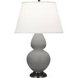 Robert Abbey (MST57) 9.5" x 31" DOUBLE GOURD TABLE LAMP