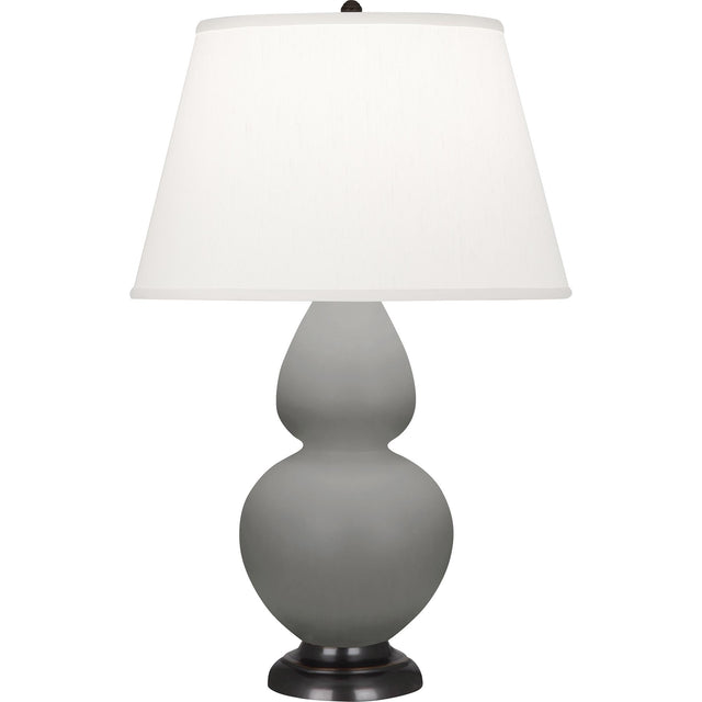 Robert Abbey (MST57) 9.5" x 31" DOUBLE GOURD TABLE LAMP
