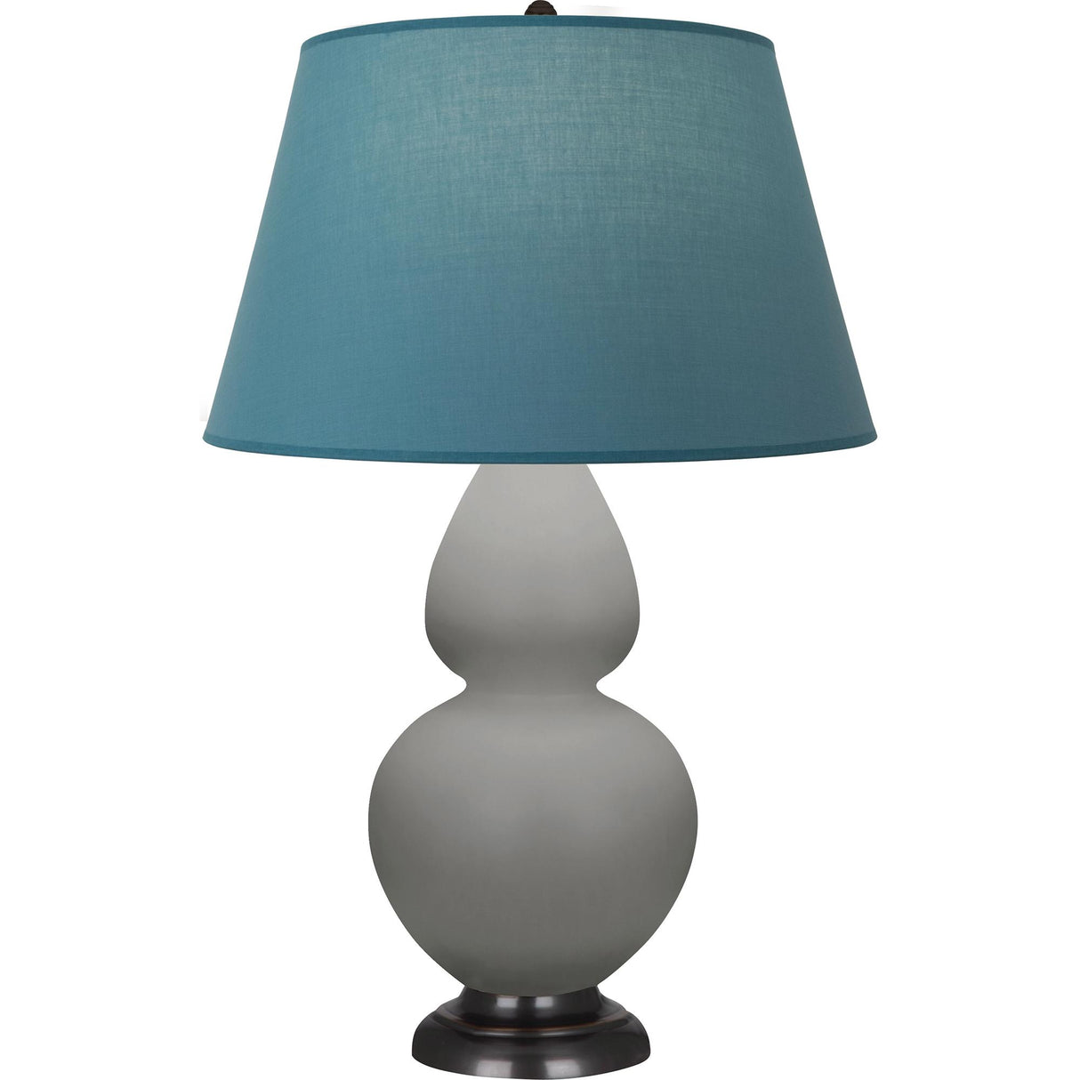Robert Abbey (MST57B) 9.5" x 31" DOUBLE GOURD TABLE LAMP