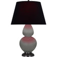 Robert Abbey (MST57K) 9.5" x 31" DOUBLE GOURD TABLE LAMP
