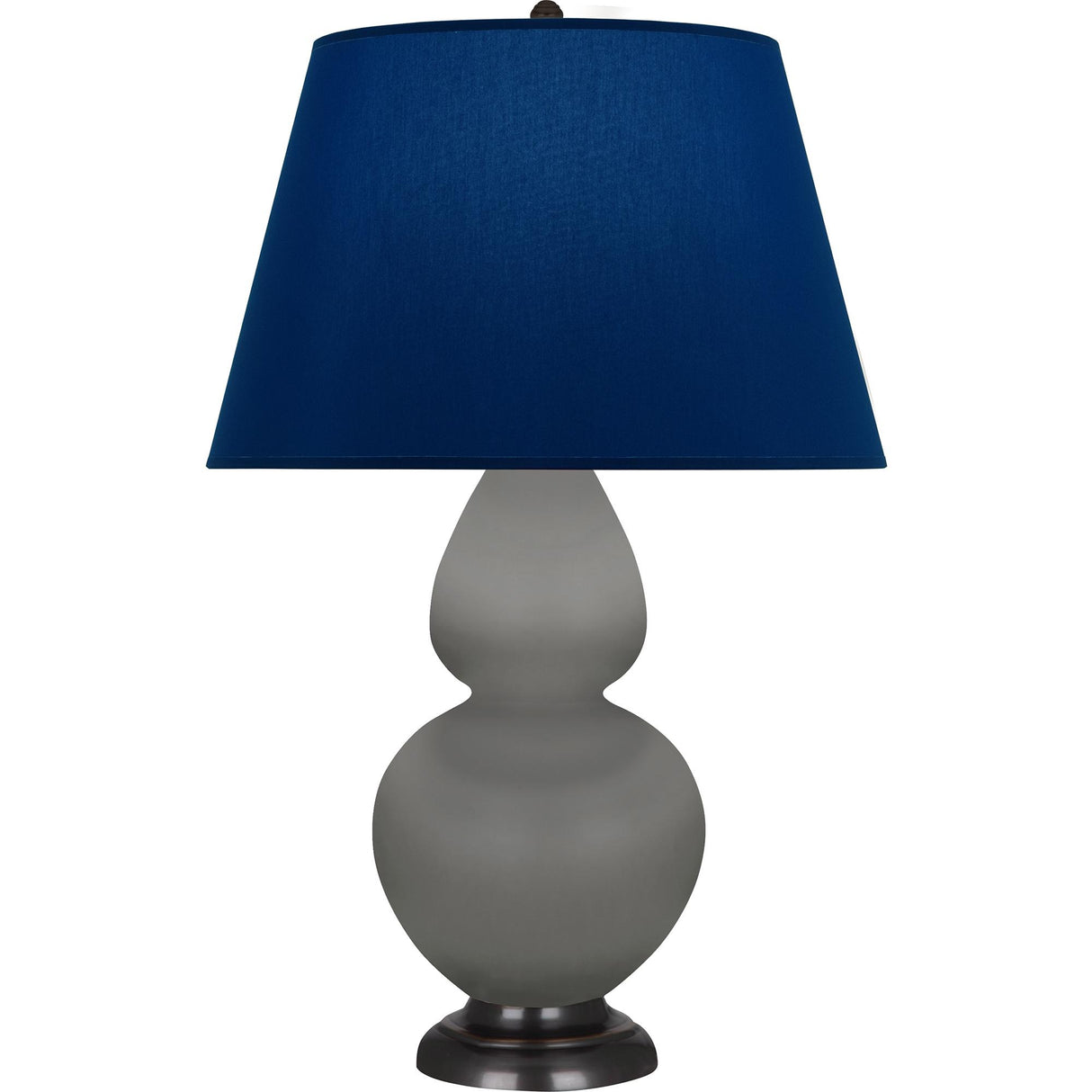 Robert Abbey (MST57N) 9.5" x 31" DOUBLE GOURD TABLE LAMP