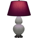 Robert Abbey (MST57P) 9.5" x 31" DOUBLE GOURD TABLE LAMP