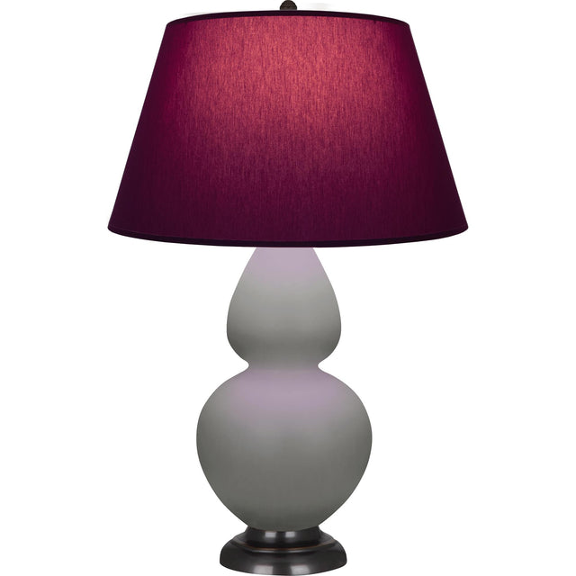 Robert Abbey (MST57P) 9.5" x 31" DOUBLE GOURD TABLE LAMP