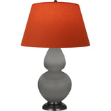 Robert Abbey (MST57T) 9.5" x 31" DOUBLE GOURD TABLE LAMP