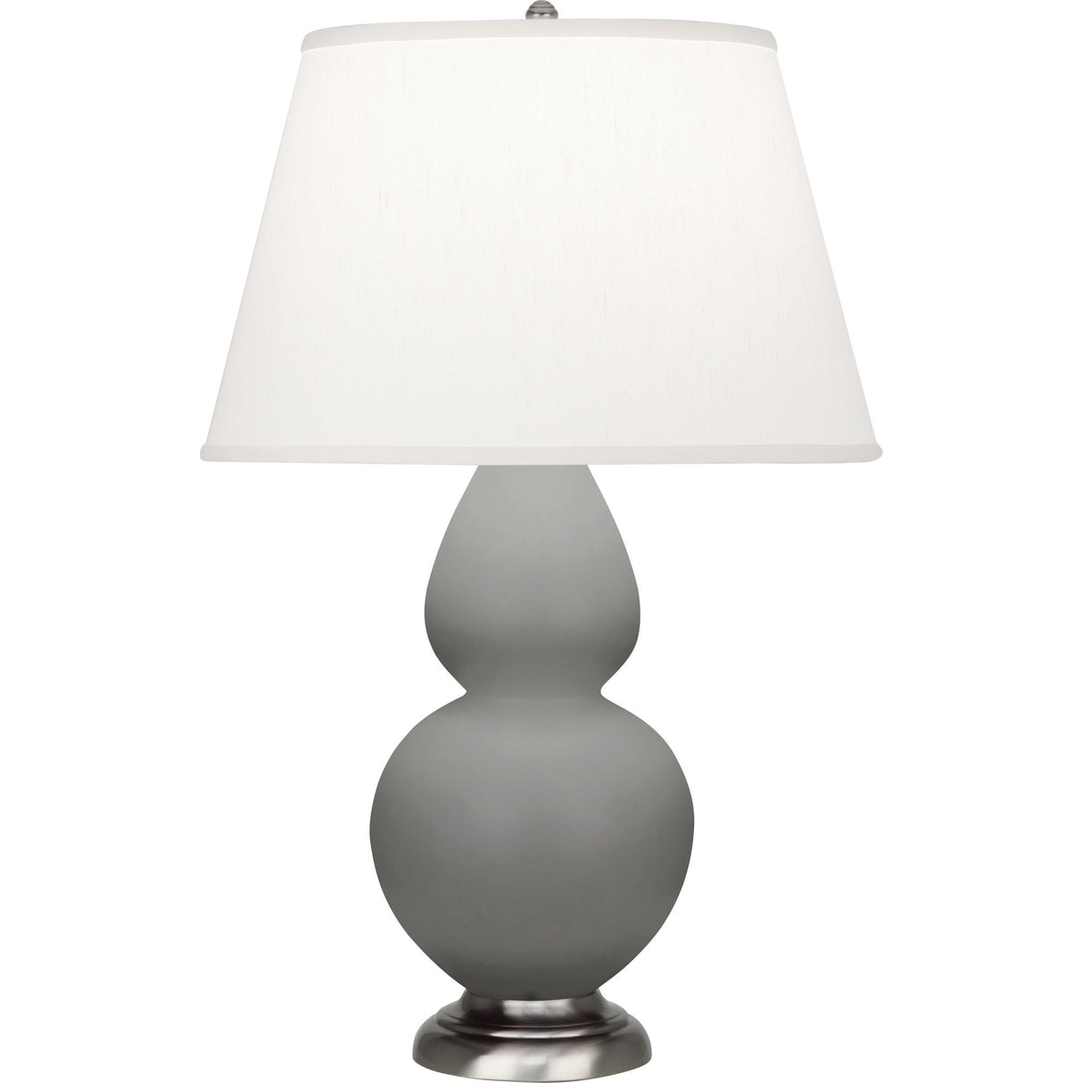 Robert Abbey (MST59) 9.5" x 31" DOUBLE GOURD TABLE LAMP