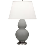 Robert Abbey (MST59) 9.5" x 31" DOUBLE GOURD TABLE LAMP