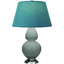 Robert Abbey (MST59B) 9.5" x 31" DOUBLE GOURD TABLE LAMP