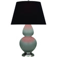 Robert Abbey (MST59K) 9.5" x 31" DOUBLE GOURD TABLE LAMP