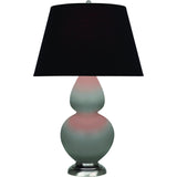 Robert Abbey (MST59K) 9.5" x 31" DOUBLE GOURD TABLE LAMP