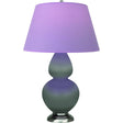 Robert Abbey (MST59L) 9.5" x 31" DOUBLE GOURD TABLE LAMP