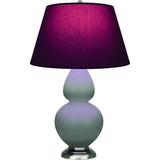 Robert Abbey (MST59P) 9.5" x 31" DOUBLE GOURD TABLE LAMP
