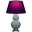 Robert Abbey (MST59P) 9.5" x 31" DOUBLE GOURD TABLE LAMP