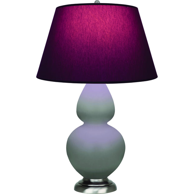 Robert Abbey (MST59P) 9.5" x 31" DOUBLE GOURD TABLE LAMP
