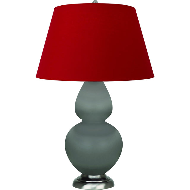 Robert Abbey (MST59R) 9.5" x 31" DOUBLE GOURD TABLE LAMP