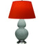 Robert Abbey (MST59T) 9.5" x 31" DOUBLE GOURD TABLE LAMP