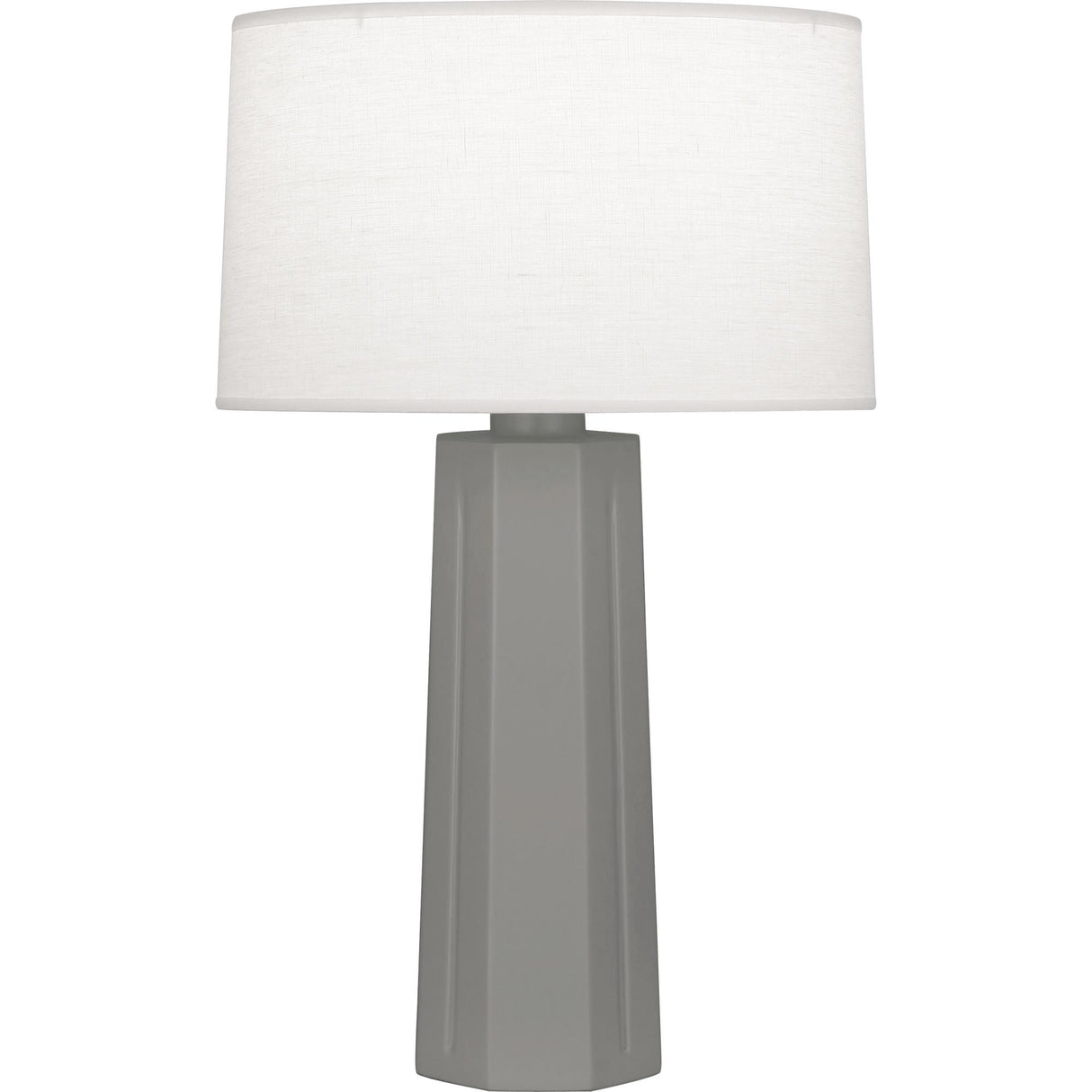 Robert Abbey (MST60) 6.5" x 25.88" MASON TABLE LAMP