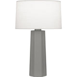 Robert Abbey (MST60) 6.5" x 25.88" MASON TABLE LAMP