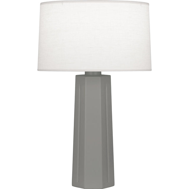 Robert Abbey (MST60) 6.5" x 25.88" MASON TABLE LAMP