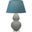 Robert Abbey (MST62B) 9.5" x 30" DOUBLE GOURD TABLE LAMP