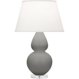 Robert Abbey (MST62) 9.5" x 30" DOUBLE GOURD TABLE LAMP