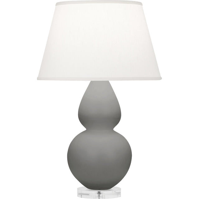 Robert Abbey (MST62) 9.5" x 30" DOUBLE GOURD TABLE LAMP