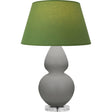 Robert Abbey (MST62G) 9.5" x 30" DOUBLE GOURD TABLE LAMP