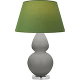 Robert Abbey (MST62G) 9.5" x 30" DOUBLE GOURD TABLE LAMP