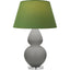 Robert Abbey (MST62G) 9.5" x 30" DOUBLE GOURD TABLE LAMP