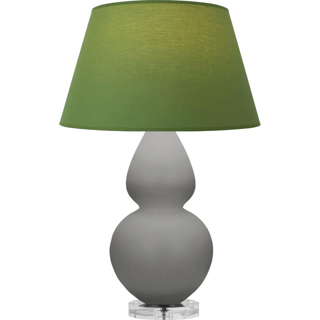 Robert Abbey (MST62G) 9.5" x 30" DOUBLE GOURD TABLE LAMP