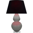 Robert Abbey (MST62K) 9.5" x 30" DOUBLE GOURD TABLE LAMP